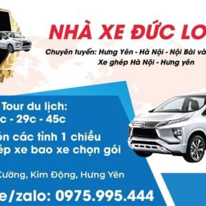 Xe Ghép Đức Long